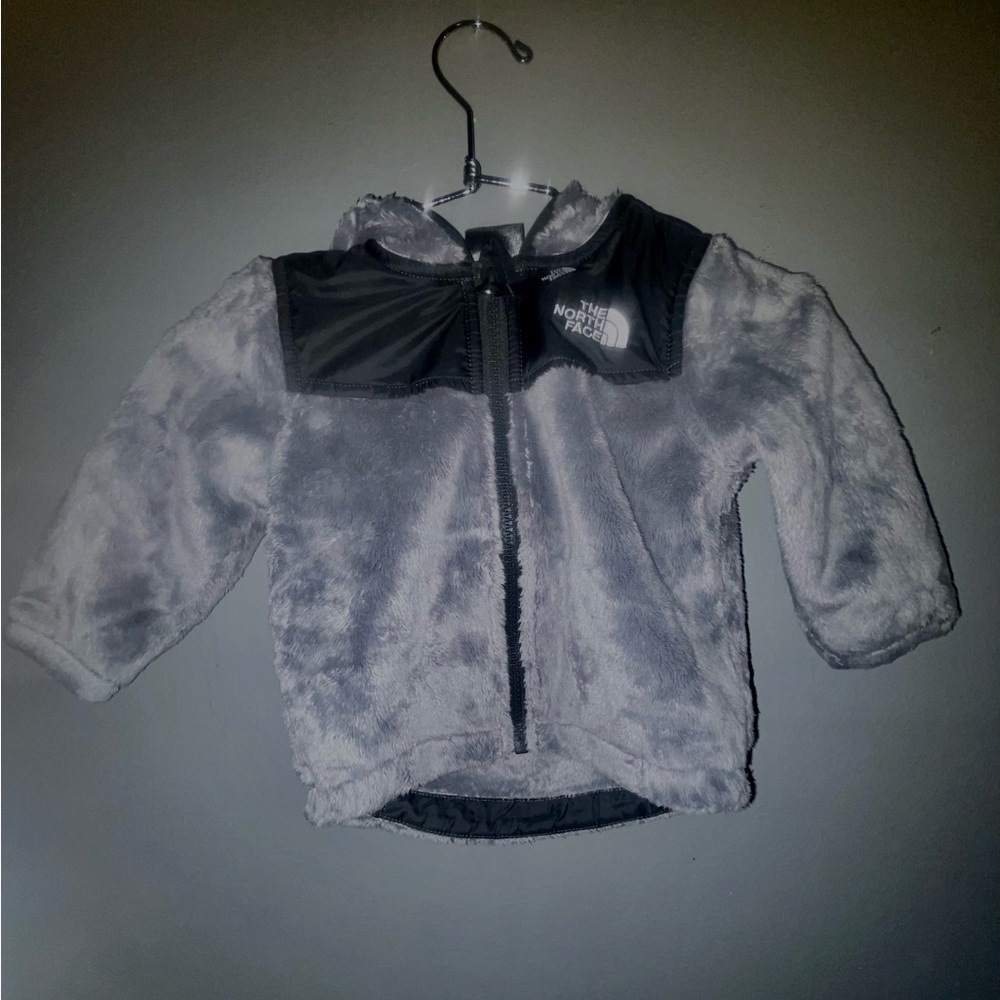 Fleece jacket